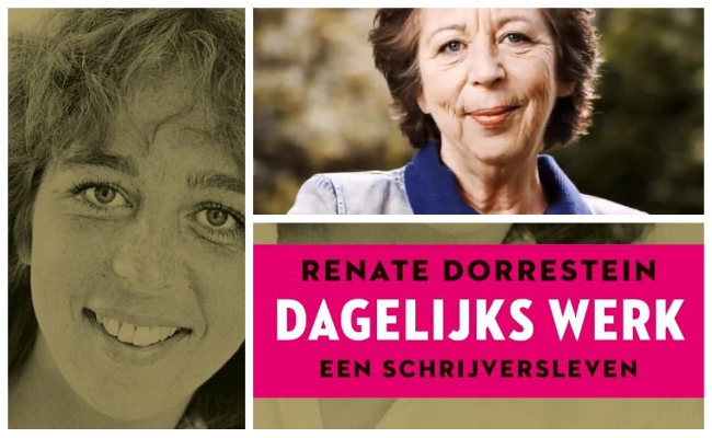 Dorrestein laat ons achter met wijze woorden - Voertaal