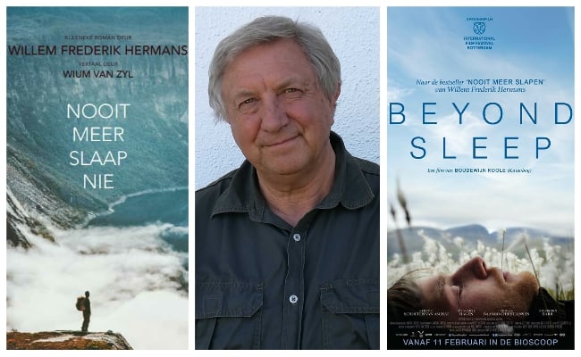 Rolprentvertoning en boekbekendstelling in Pinelands komende Saterdag