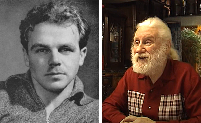 Arthur Fula Uys Krige en literaire contacten in Vlaanderen - Voertaal