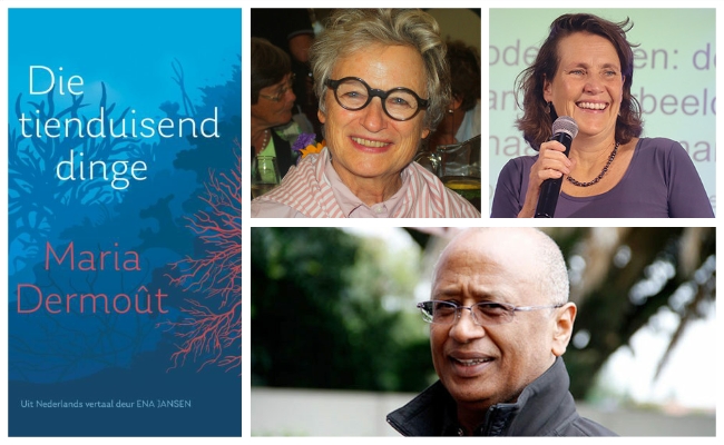 Persbericht ‒ Boeken uit het Huis 17: Afrikaanse vertaling van Maria