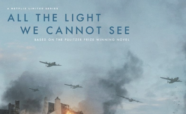 Om dit te kan sien: All the light we cannot see draai op Netflix - Voertaal