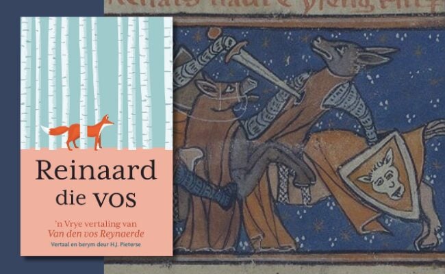 Henning Pieterse se nuwe vertaling wys Reinaard is onverminderd ’n bron