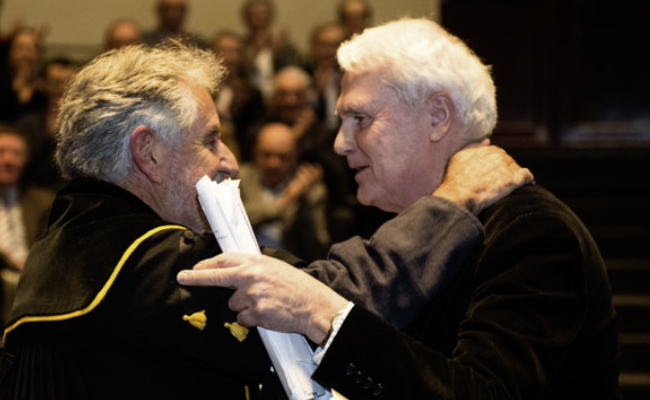 Adriaan Van Dis leest Breyten Breytenbach #3: Een verhaal van ontzag en