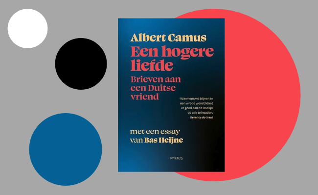 Brieven Aan Een Duitse Vriend