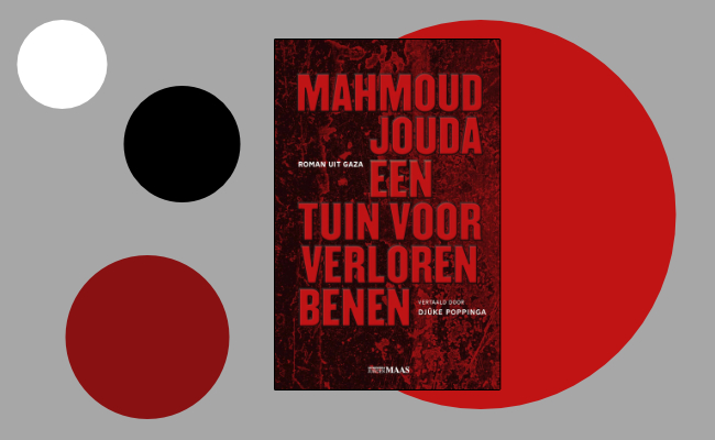 Een Tuin Voor Verloren Benen